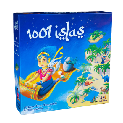 1001 ISLAS