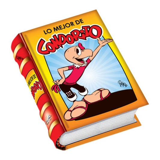 MINI LIBRO LO MEJOR DE CONDORITO 1