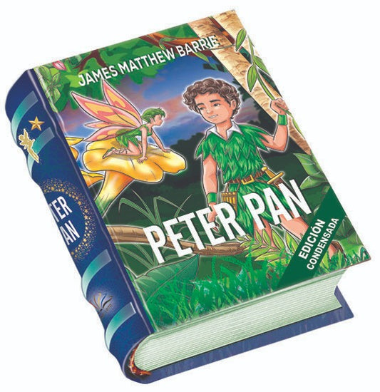 MINI LIBRO PETER PAN
