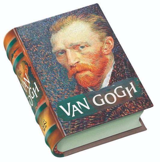 MINI LIBRO VAN GOH