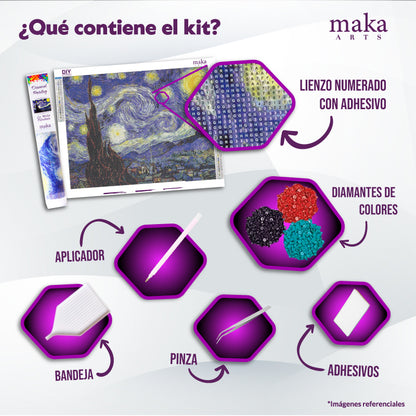 [DP] MONALISA 40X50 CM