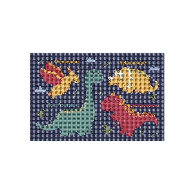 [DP] LITTLE DINOS 20X30CM