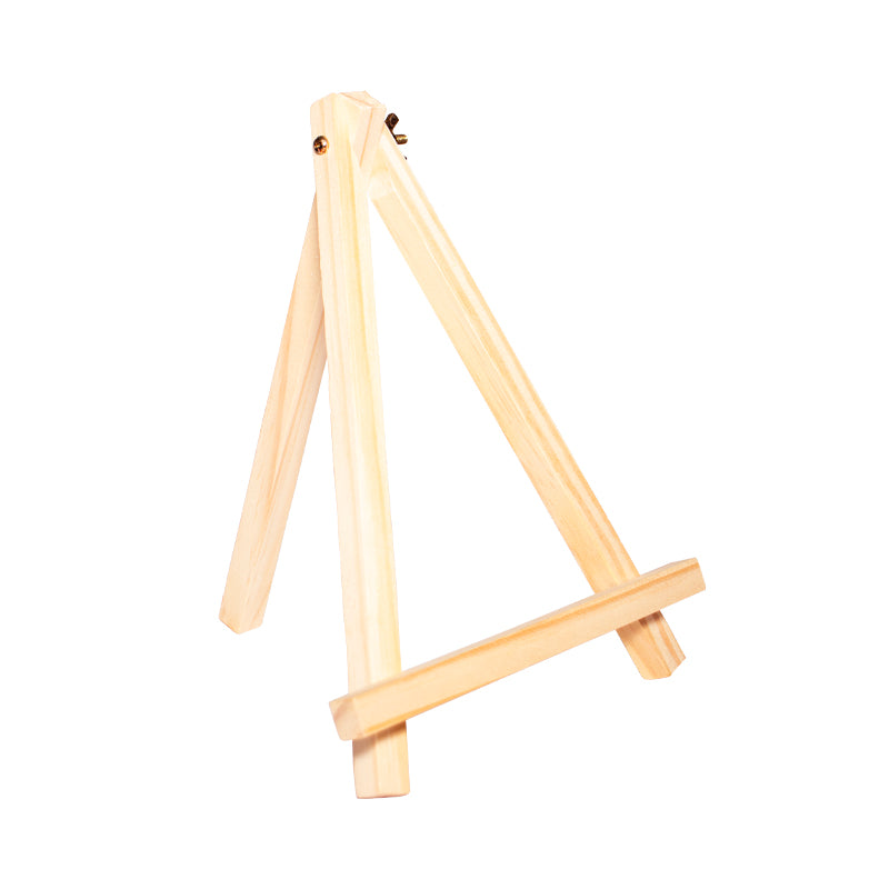 MINI CABALLETE DE MADERA