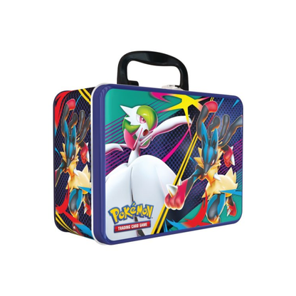 POKÉMON TCG - COLLECTOR CHEST (FALL 2025) EN
