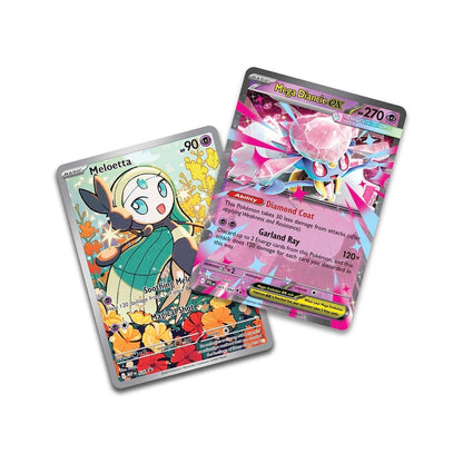 Pokémon TCG: Mega Battle Deck—Mega Diancie ex