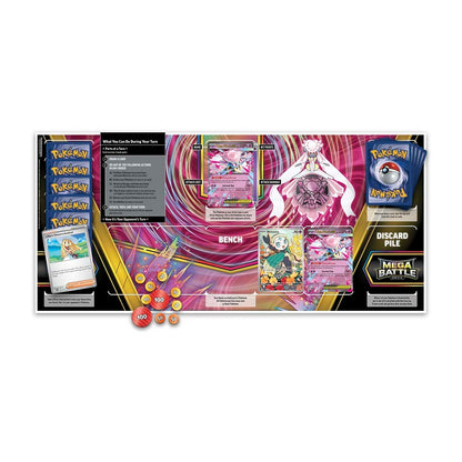 Pokémon TCG: Mega Battle Deck—Mega Diancie ex