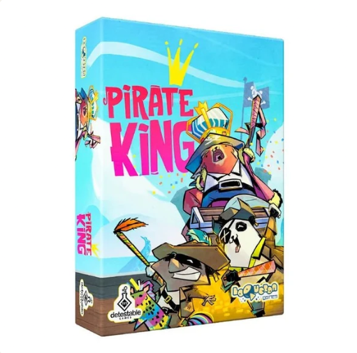 PIRATE KING