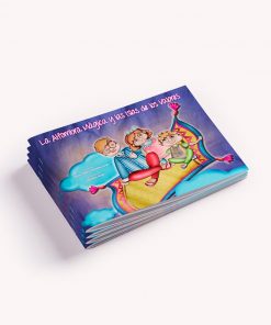 CUENTO LA ALFOMBRA MAGICA Y LA ISLA DE LOS VALORES