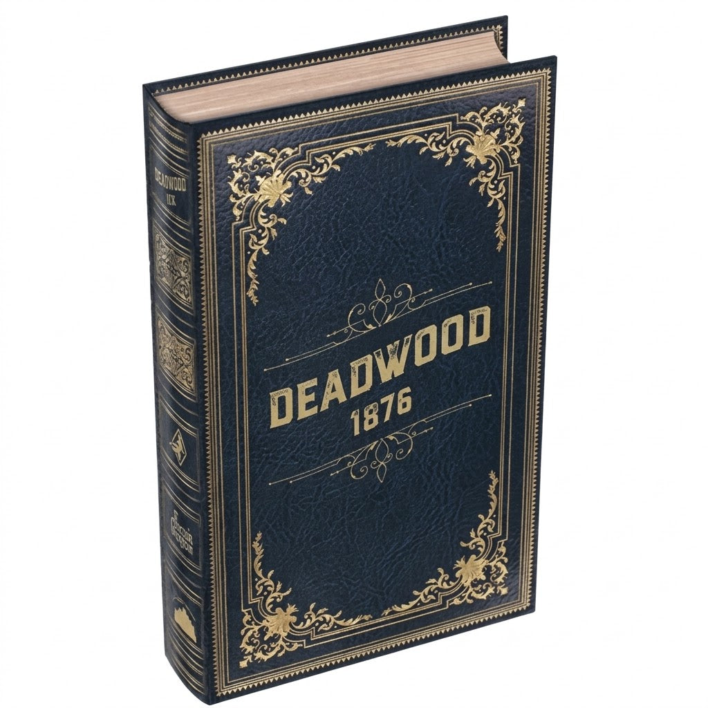 DEADWOOD 1876