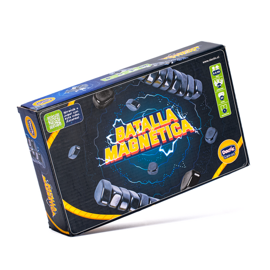 BATALLA MAGNETICA