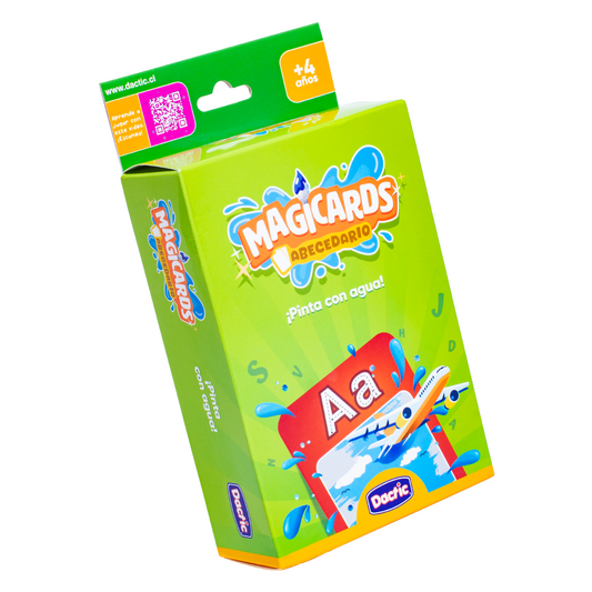 MAGICARDS ABC