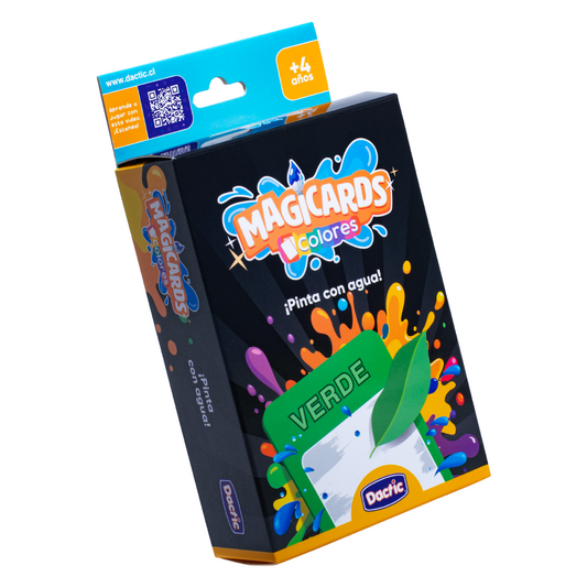MAGICARDS COLORES