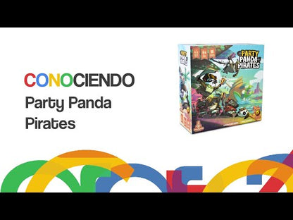 PARTY PANDA PIRATES